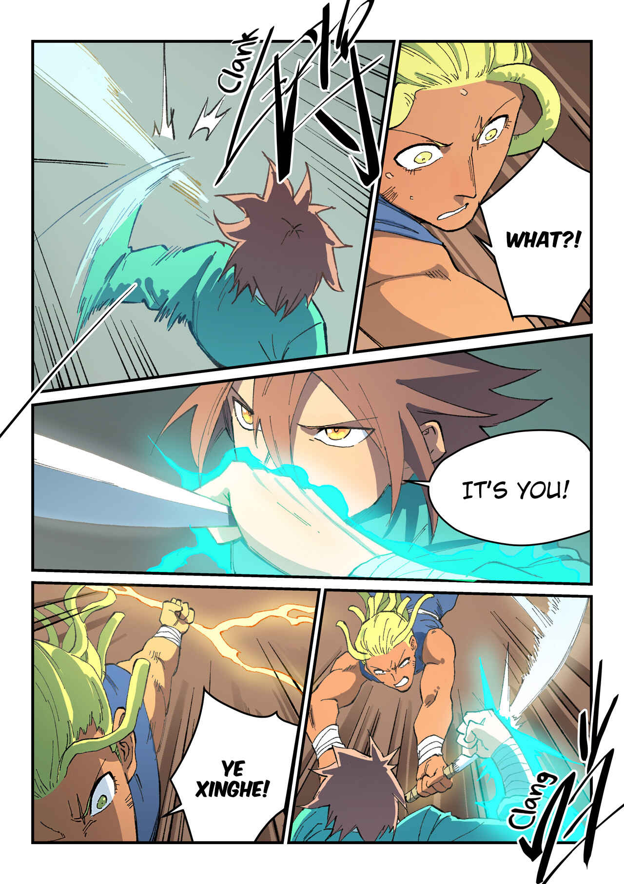 Chapter 494 - Page 9