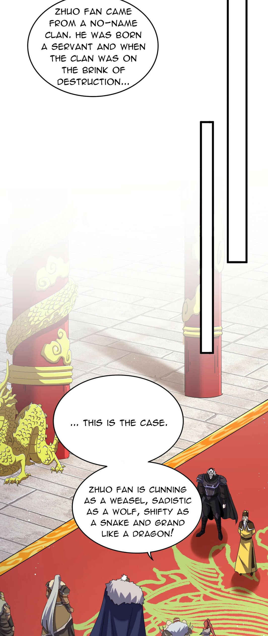 Chapter 510 - Page 21