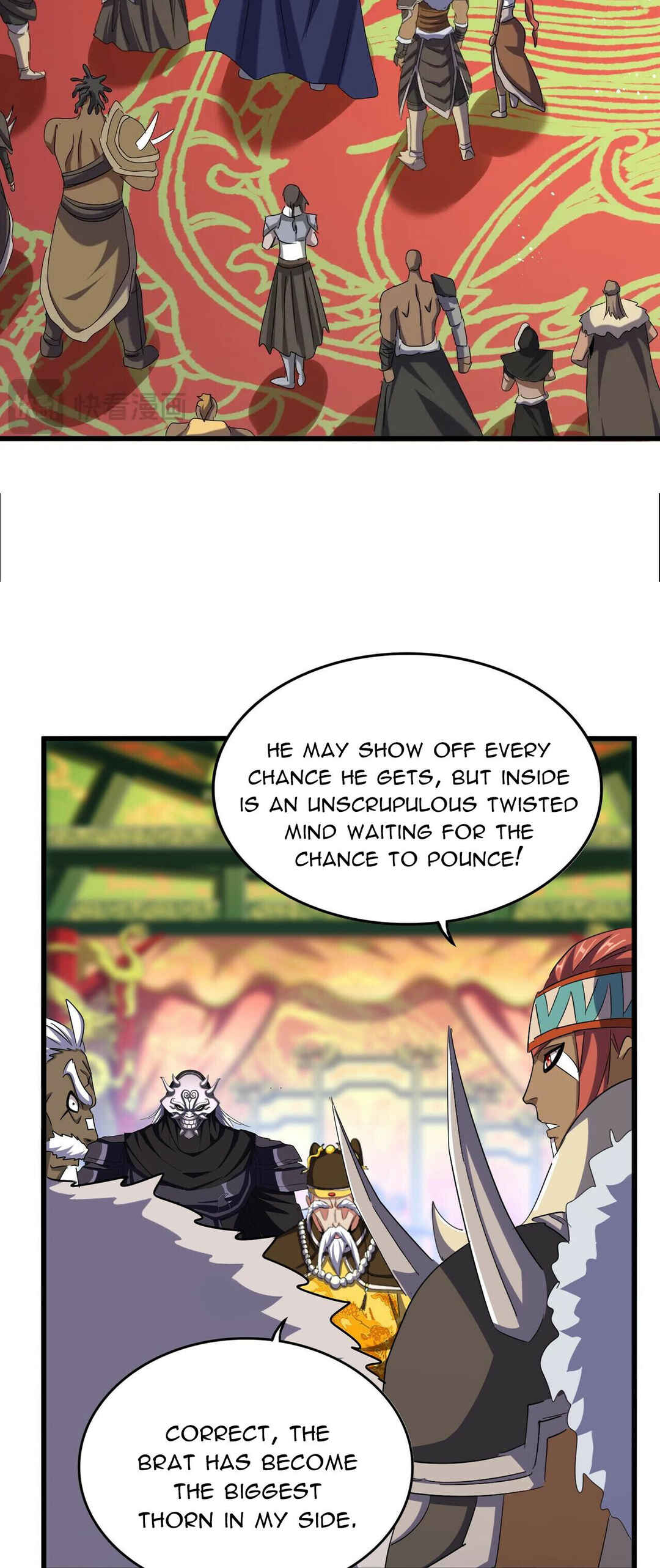 Chapter 510 - Page 22