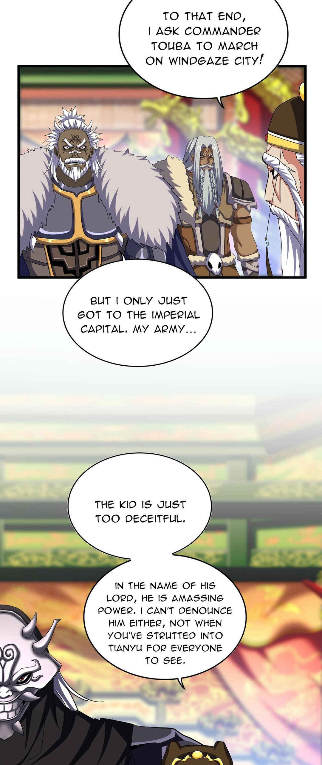 Chapter 510 - Page 24
