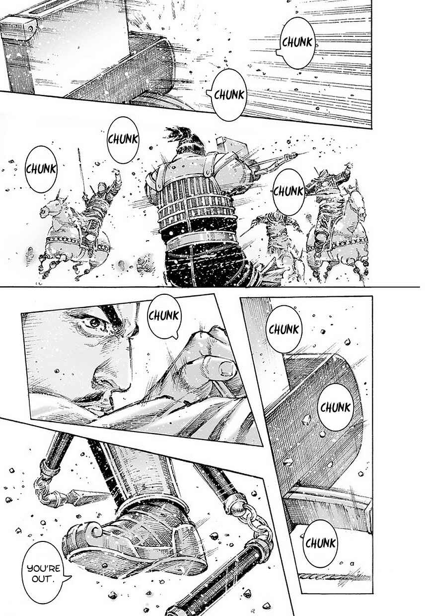 Chapter 489 - Page 22