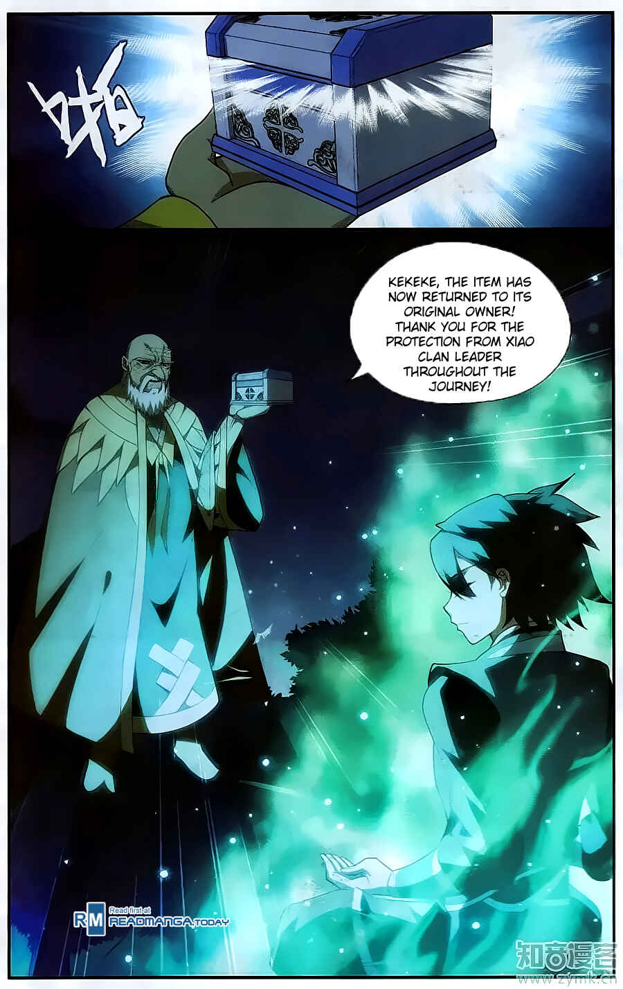 Chapter 201 - Page 20