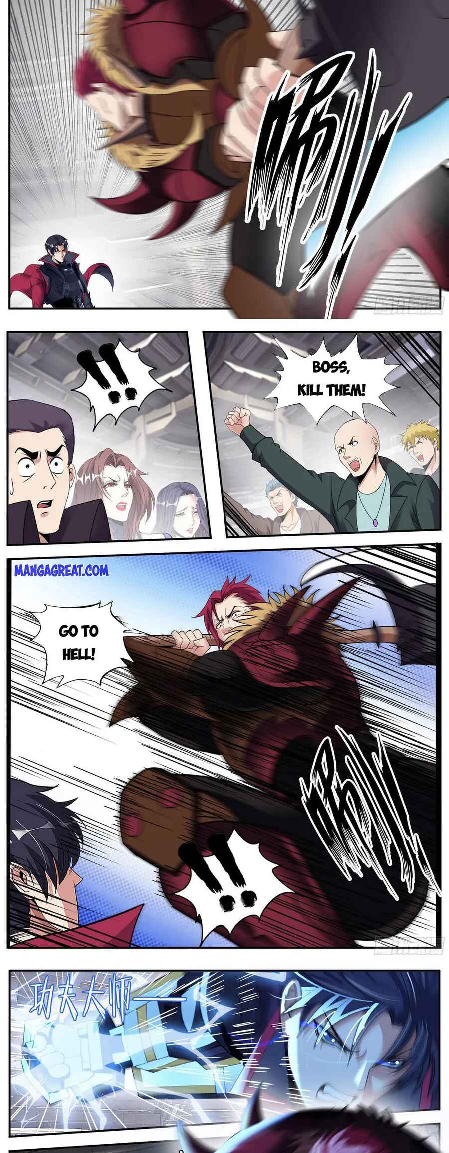 Chapter 171 - Page 6