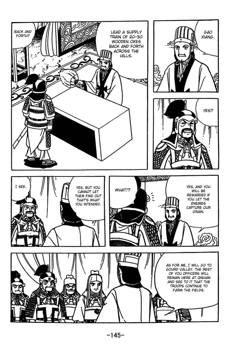 Chapter 416 - Page 5