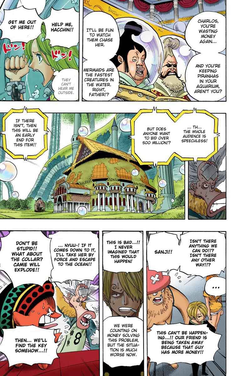 Chapter 502 - Page 10