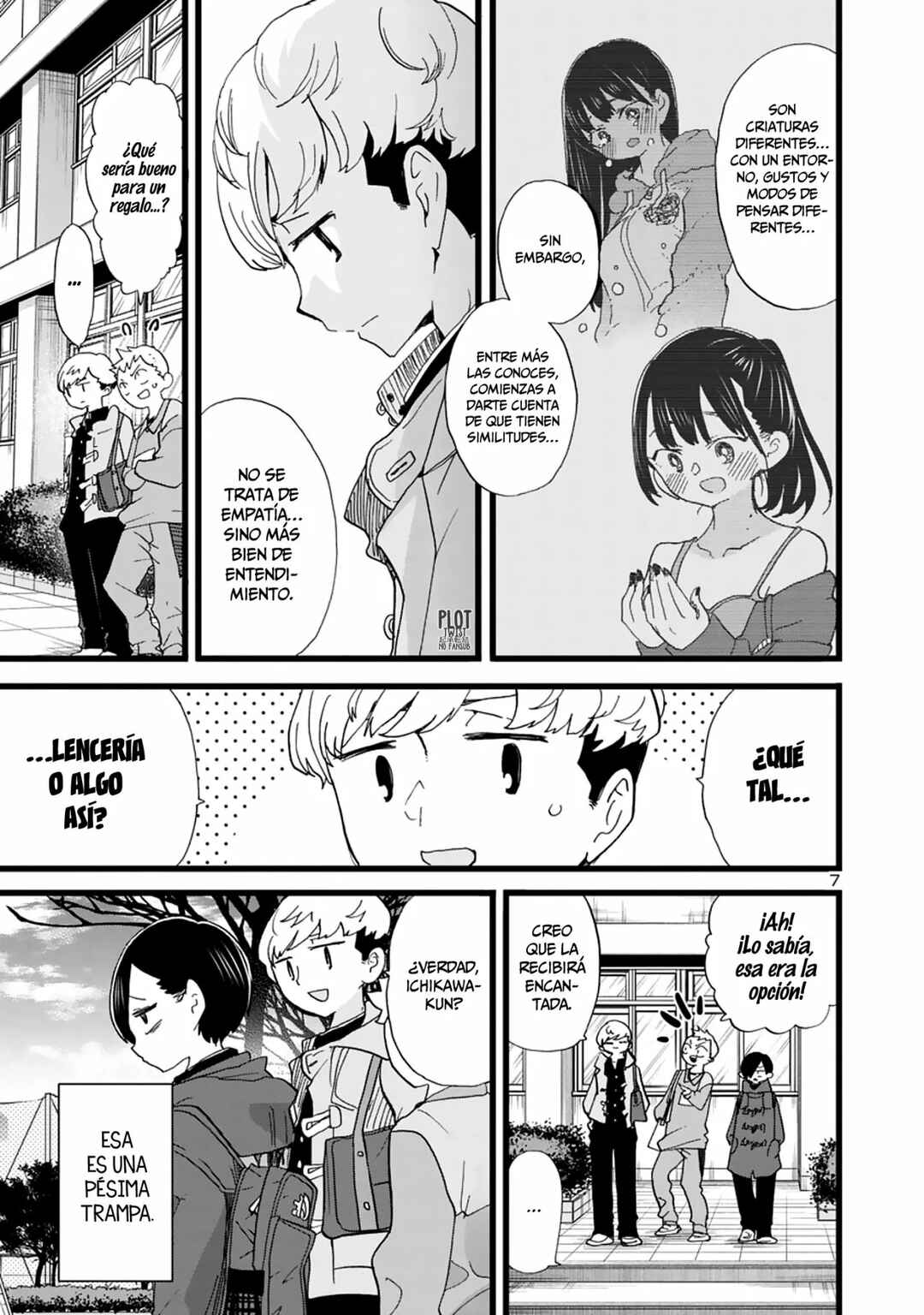 Chapter 75 - Page 10