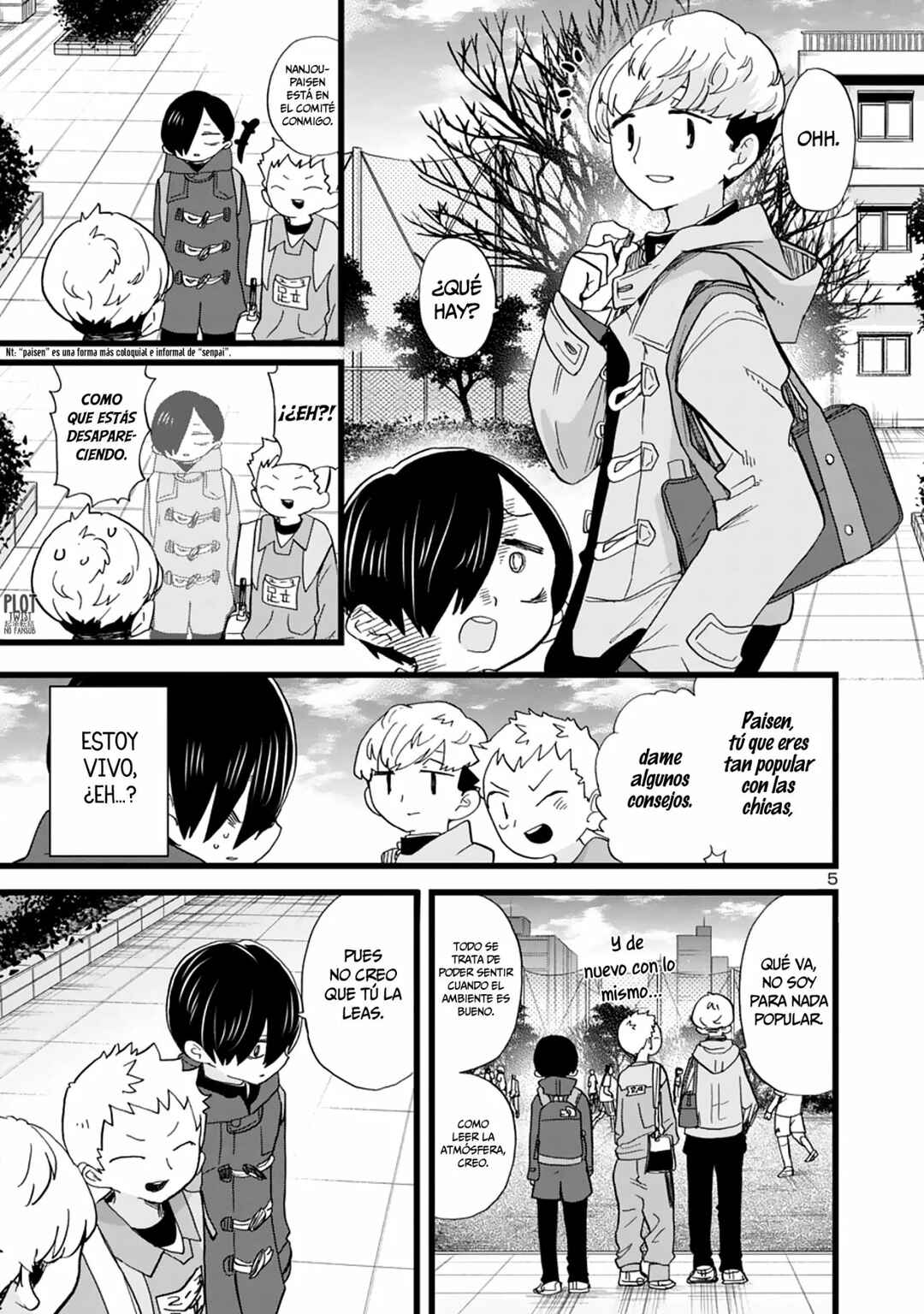 Chapter 75 - Page 8
