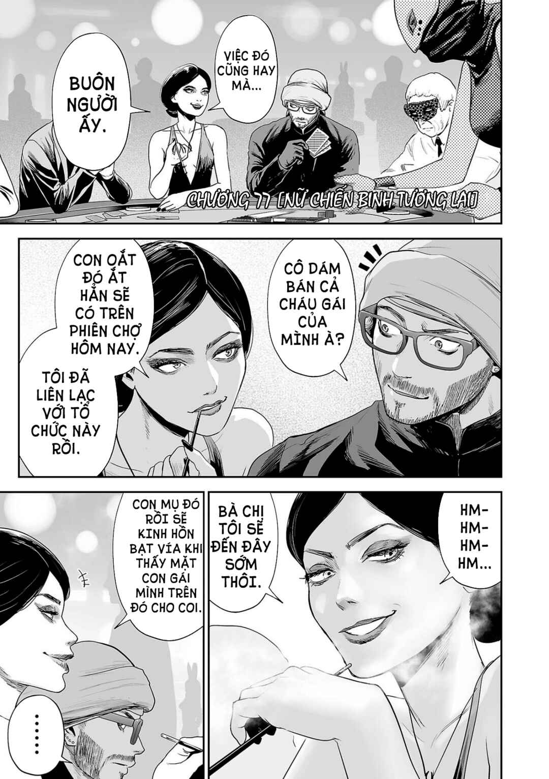 Chapter 77 - Page 1