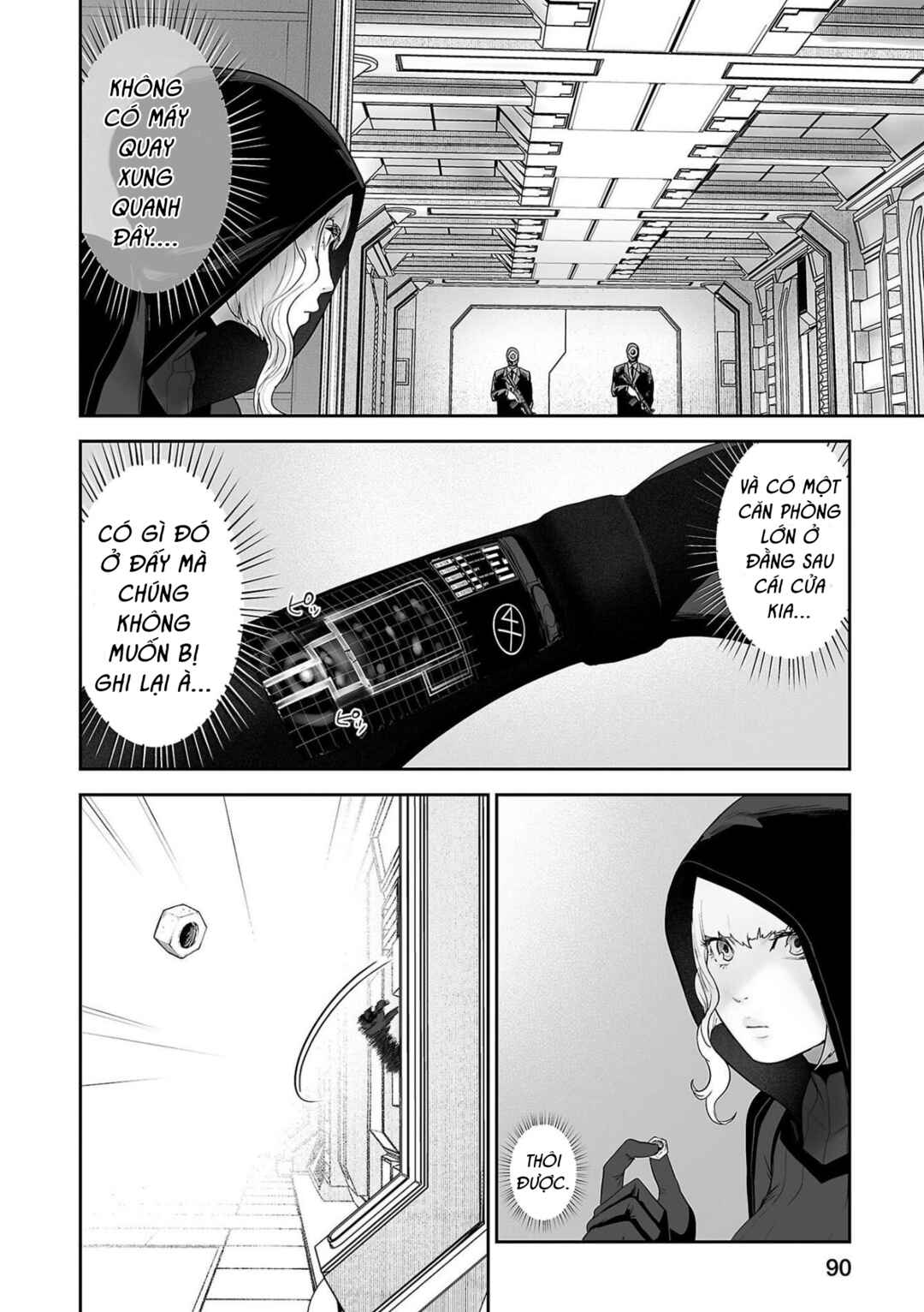 Chapter 77 - Page 10