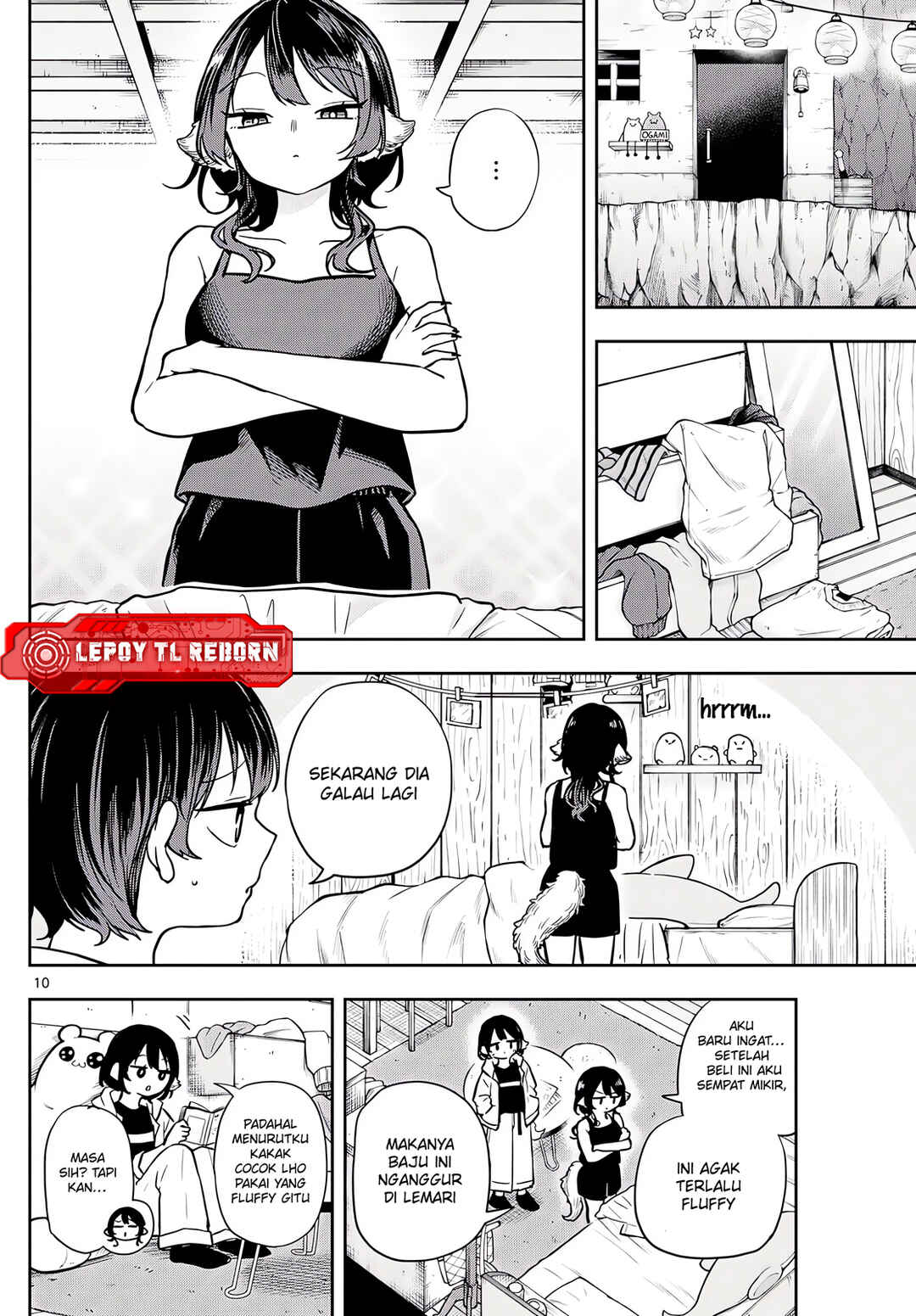 Chapter 68 - Page 10