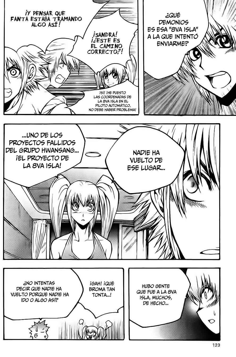 Chapter 75 - Page 18