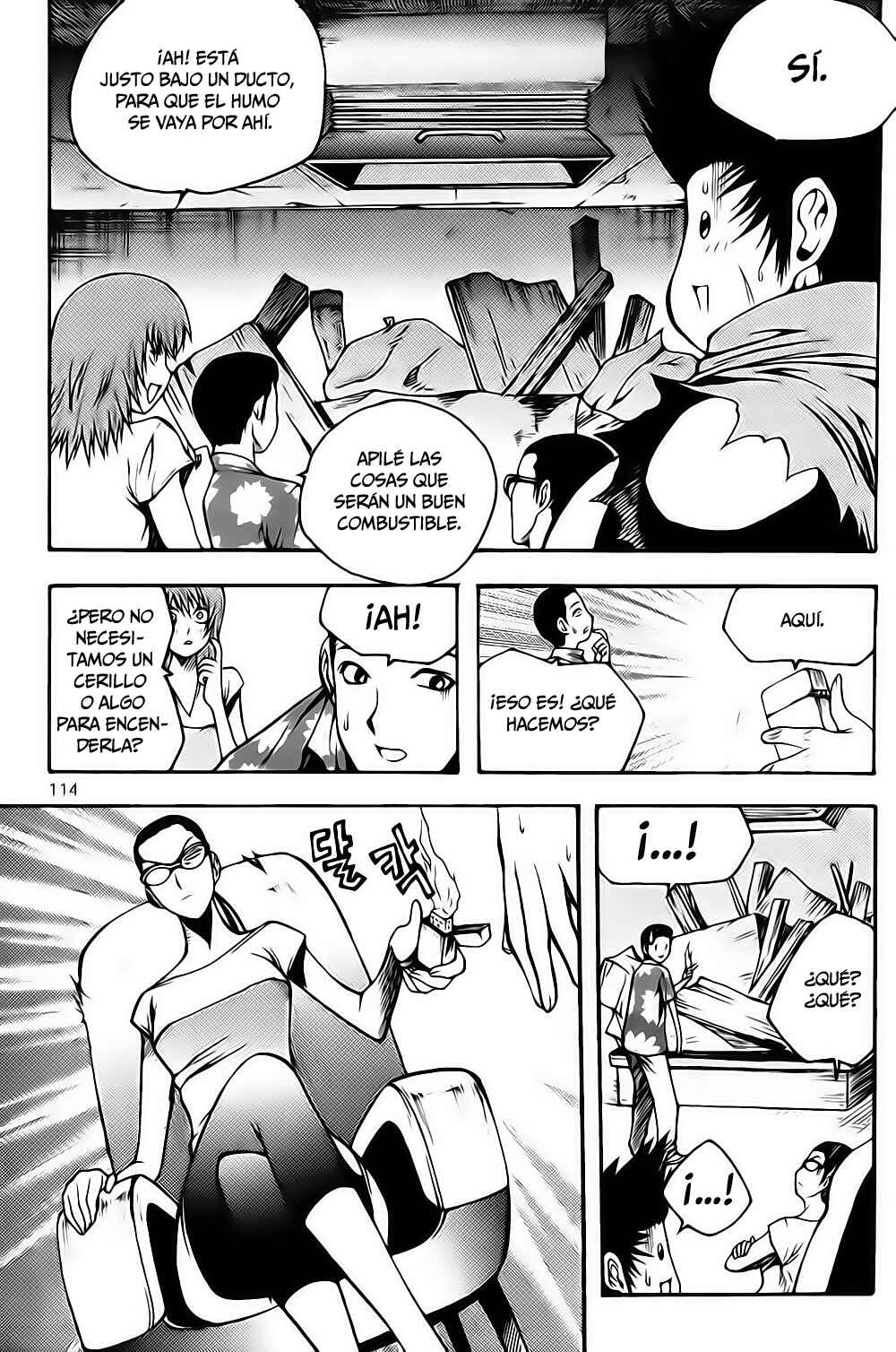 Chapter 75 - Page 9