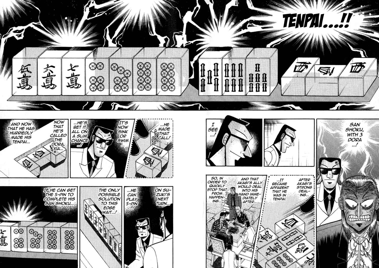 Chapter 129 - Page 22