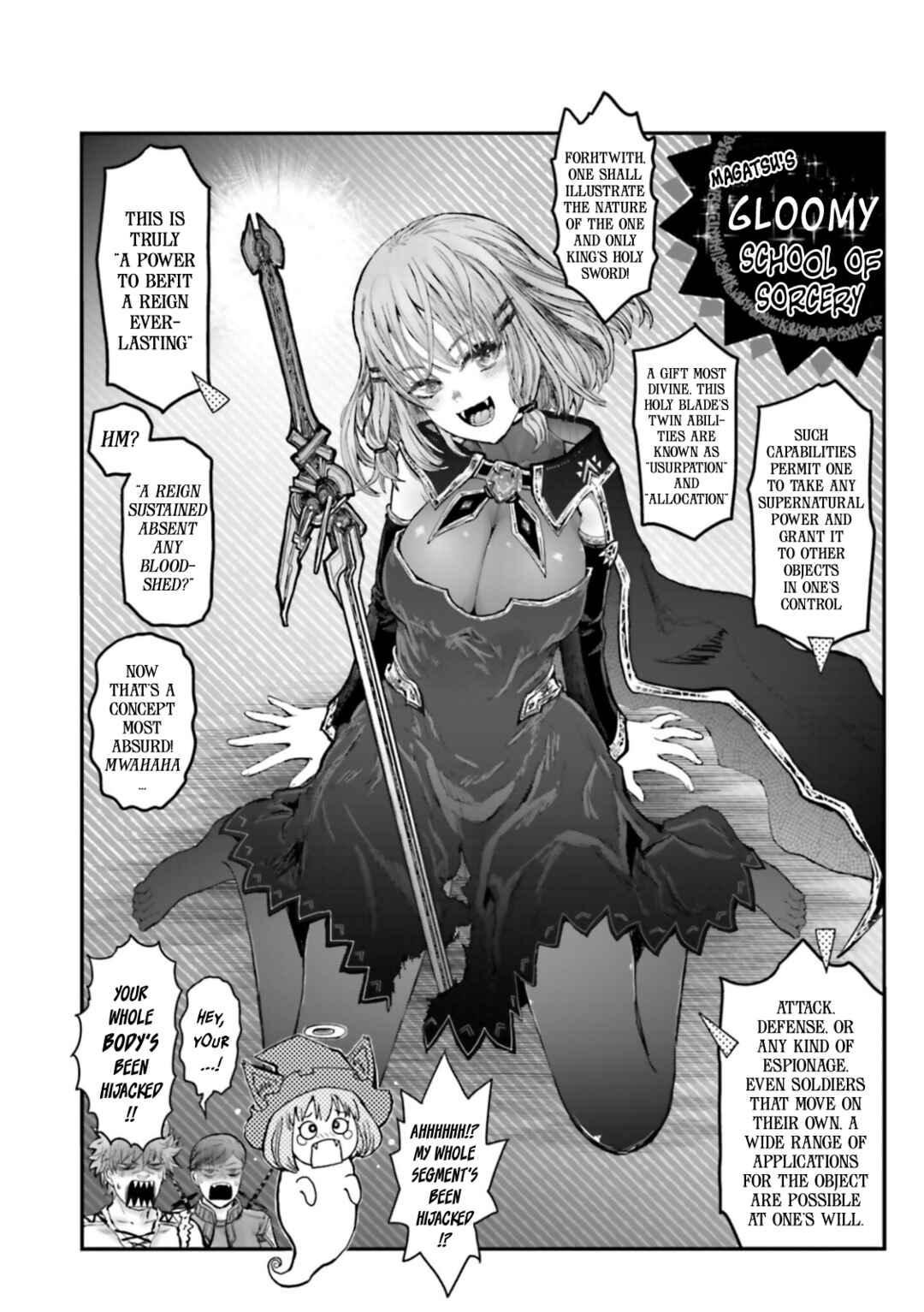 Chapter 66.7 - Page 1