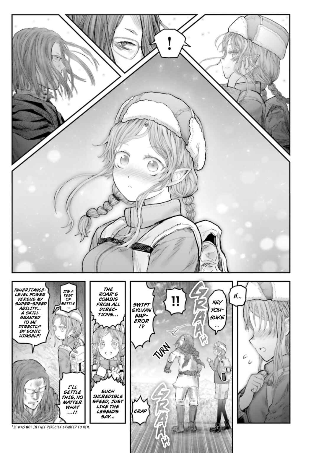 Chapter 66.7 - Page 6