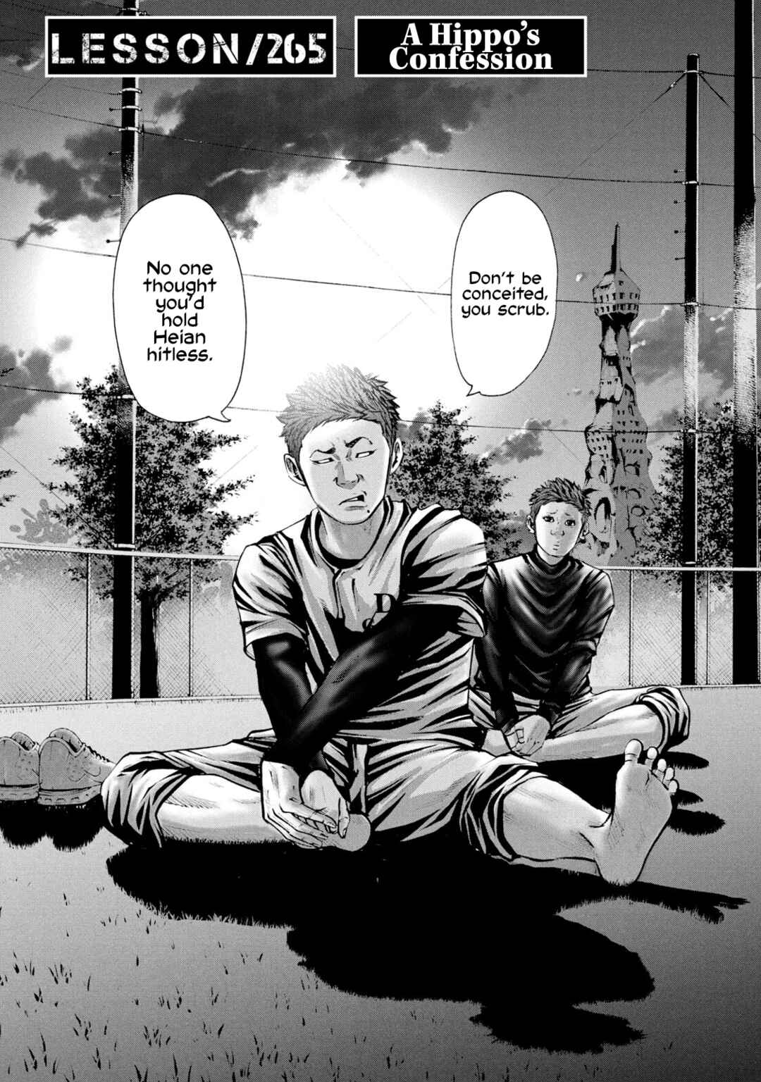 Chapter 265 - Page 2