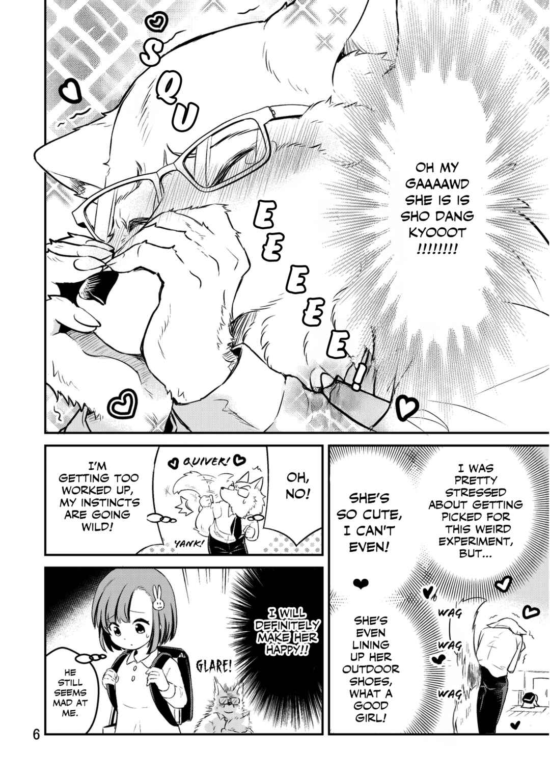 Chapter New Papa, New Daughter - Page 5