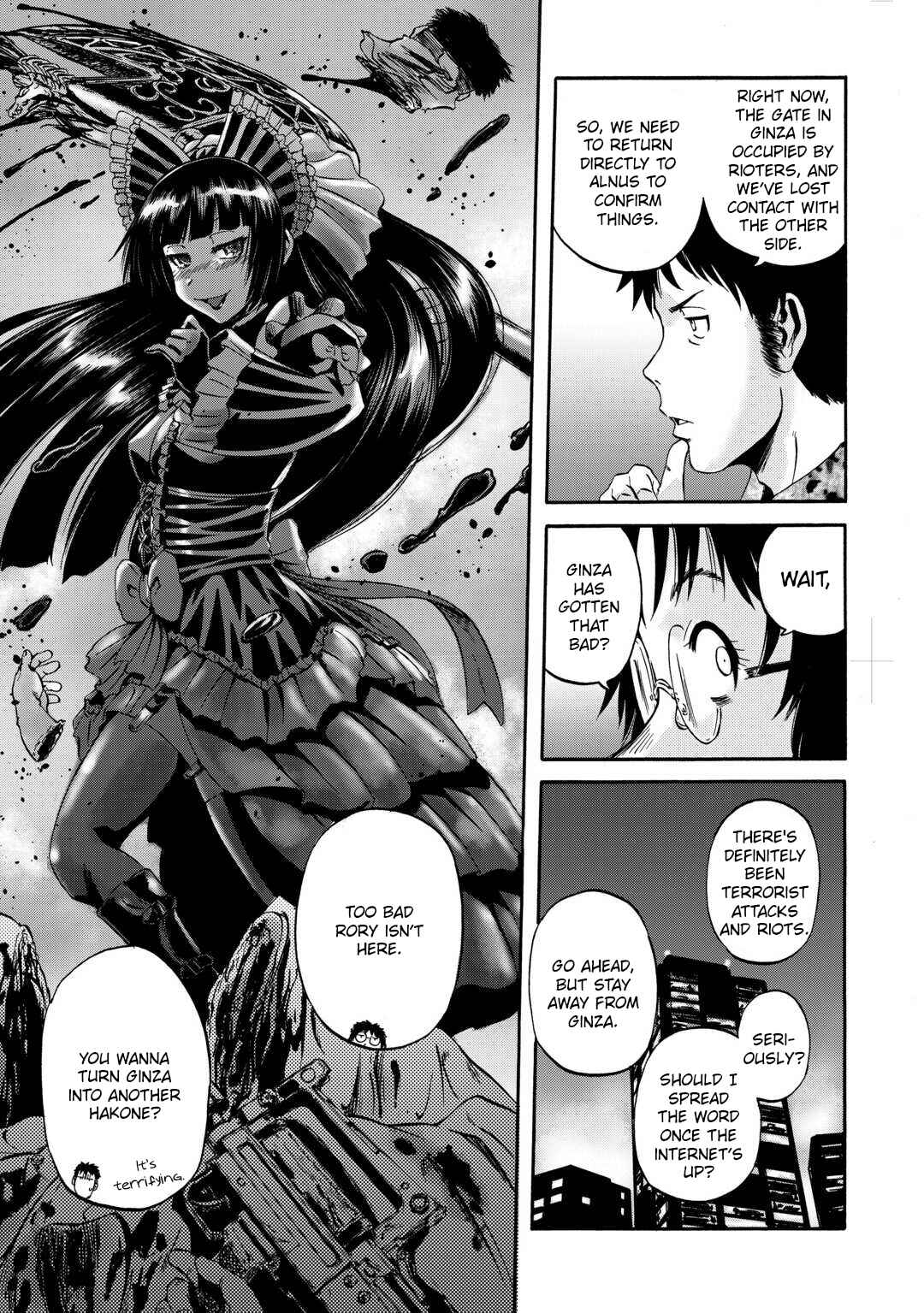 Chapter 135 - Page 12