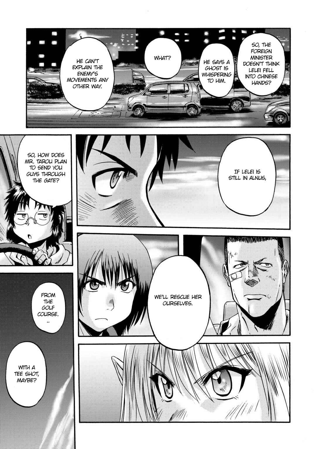 Chapter 135 - Page 14