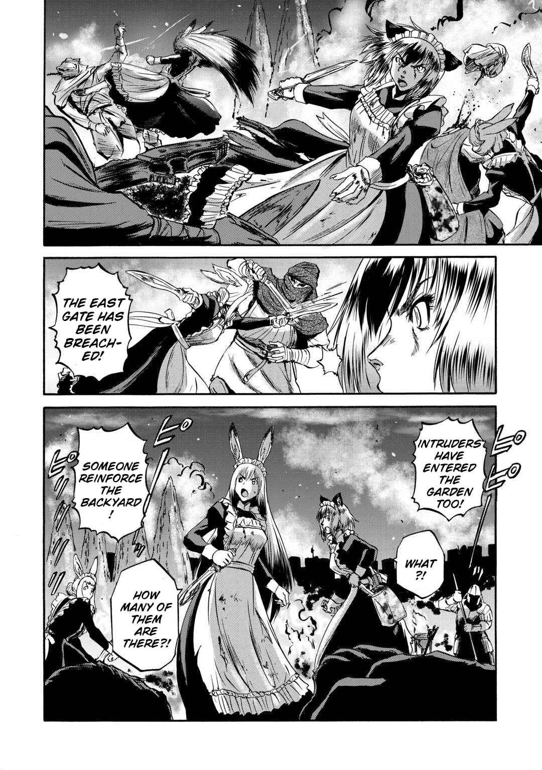 Chapter 135 - Page 19