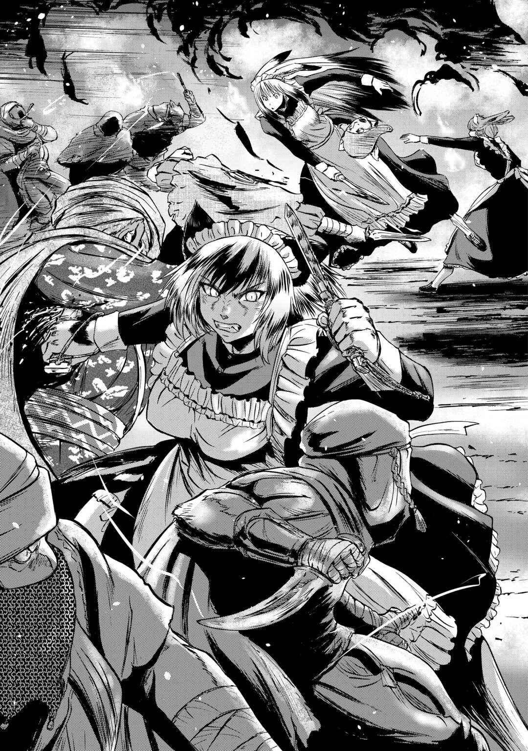 Chapter 135 - Page 22