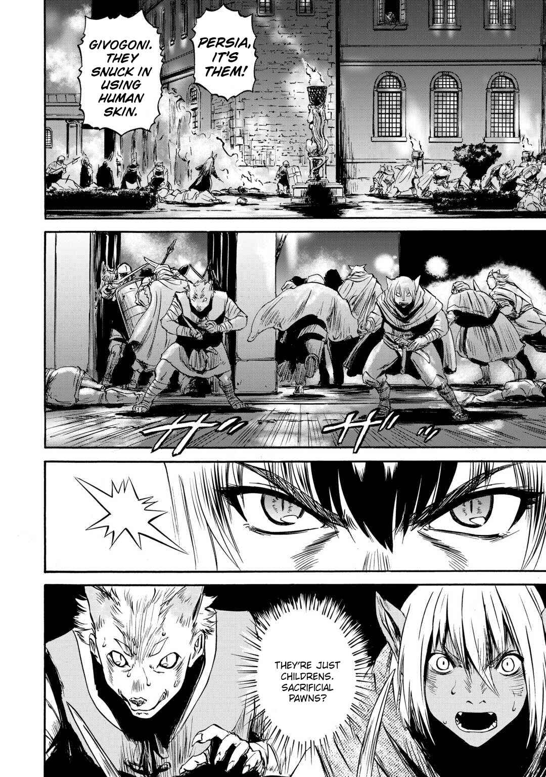 Chapter 135 - Page 25