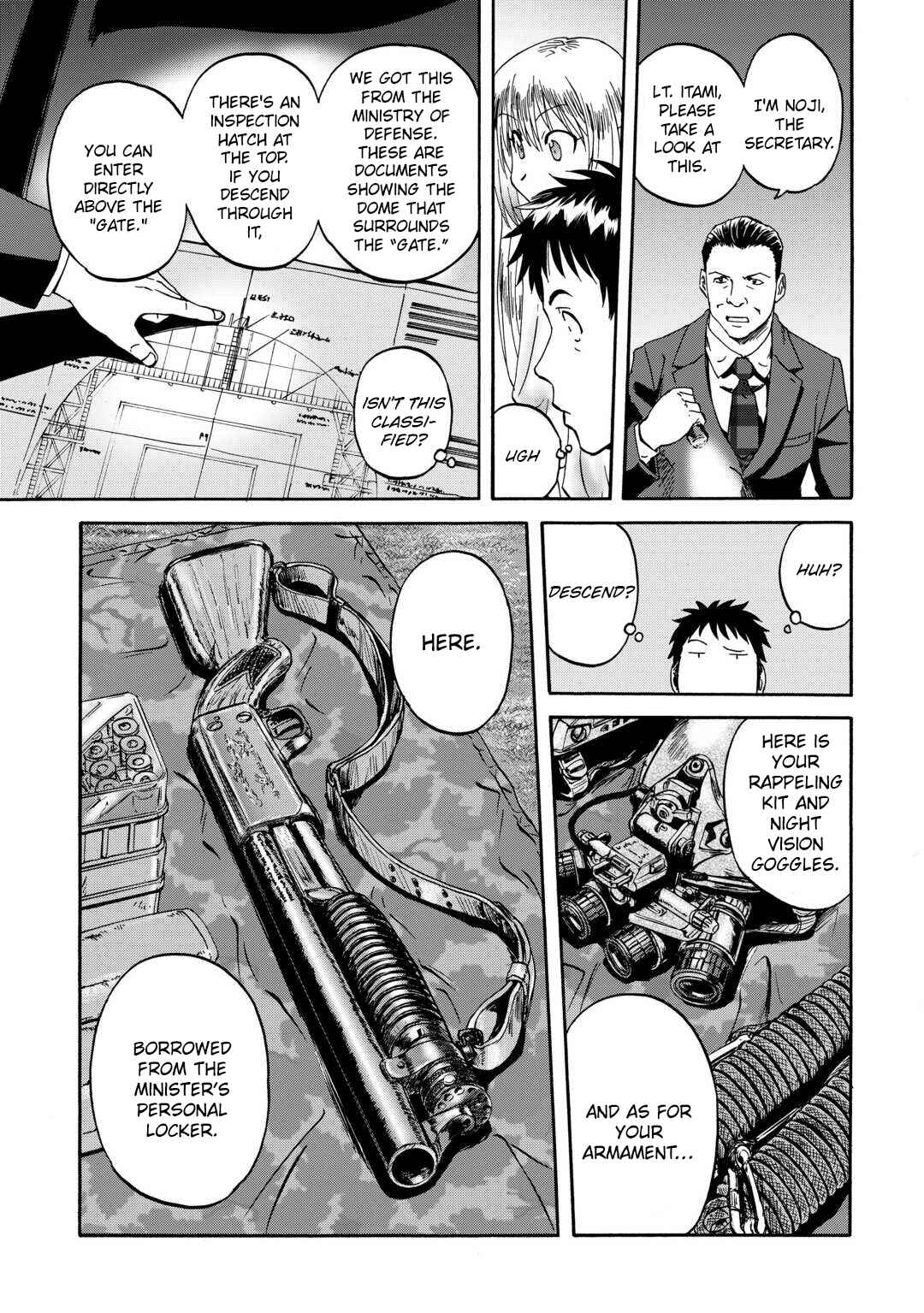 Chapter 135 - Page 32