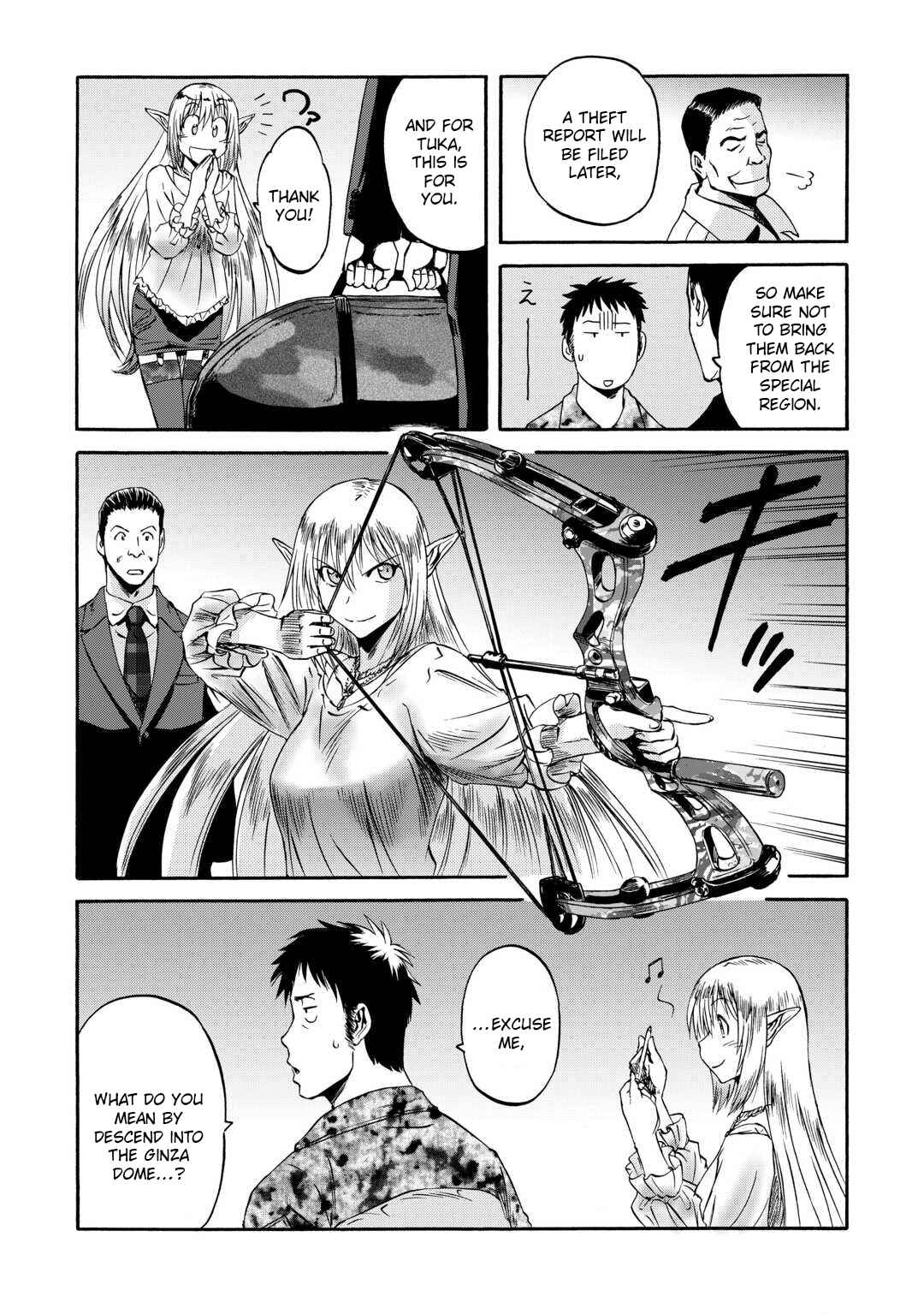 Chapter 135 - Page 33