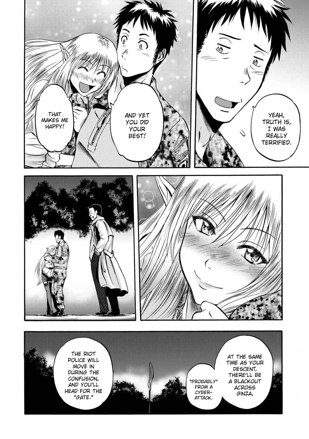 Chapter 135 - Page 35