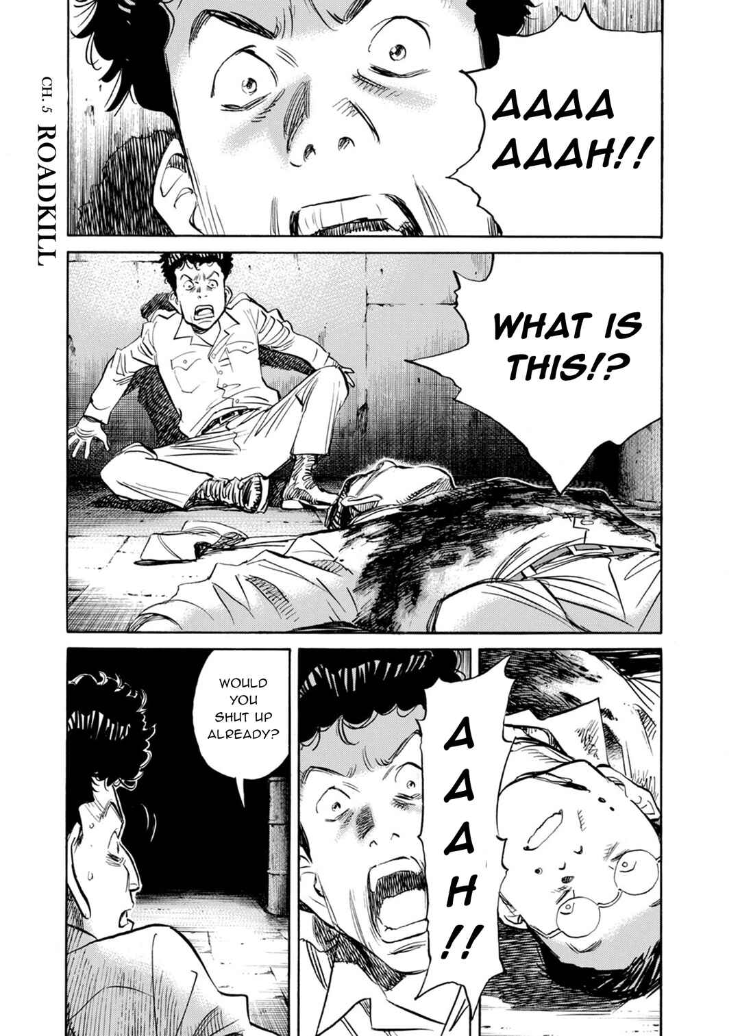Chapter 5 - Page 1
