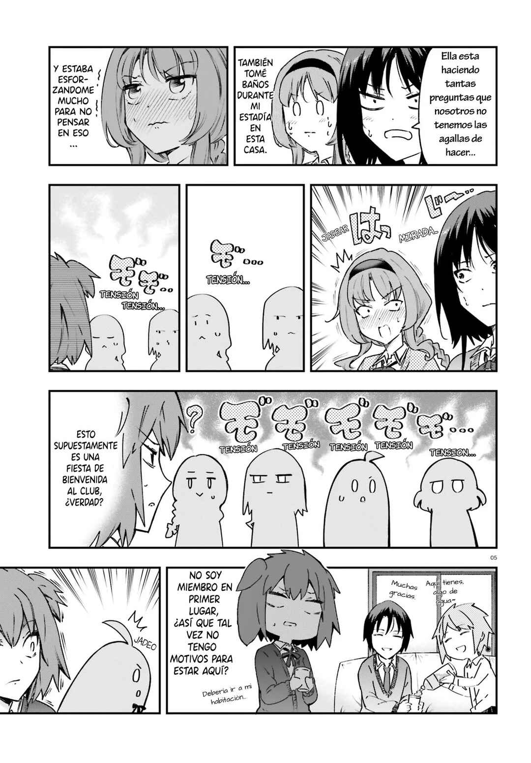 Chapter 161 - Page 5
