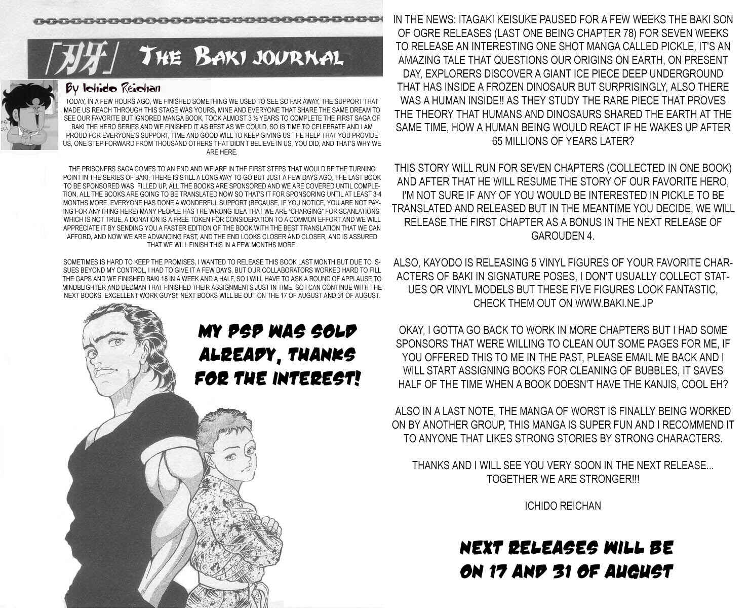 Chapter 160 - Page 22