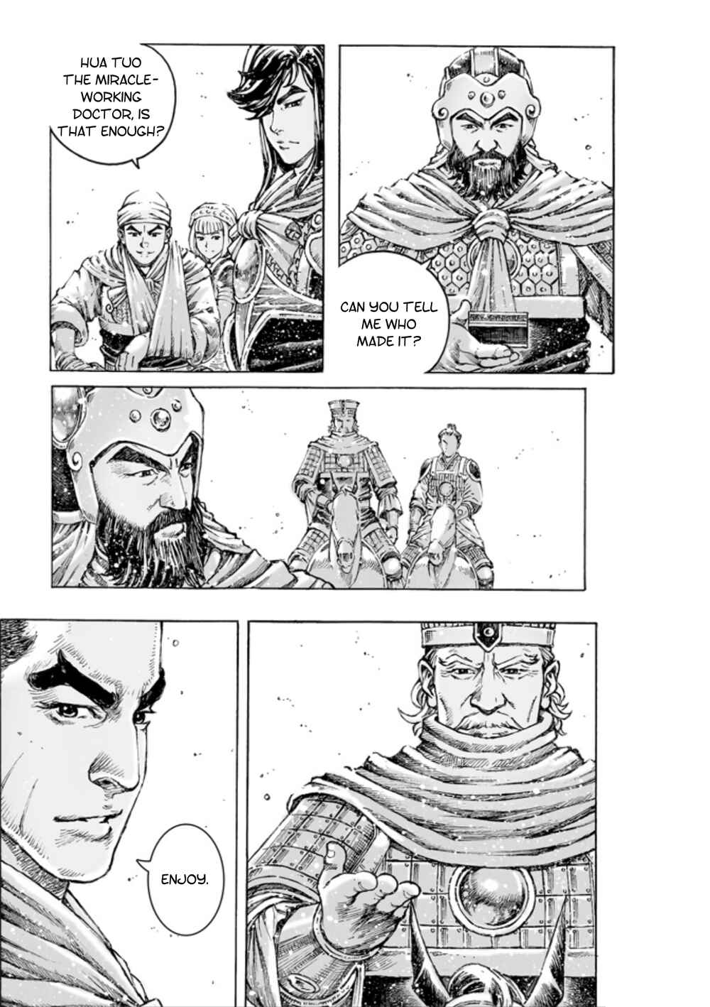 Chapter 493 - Page 12