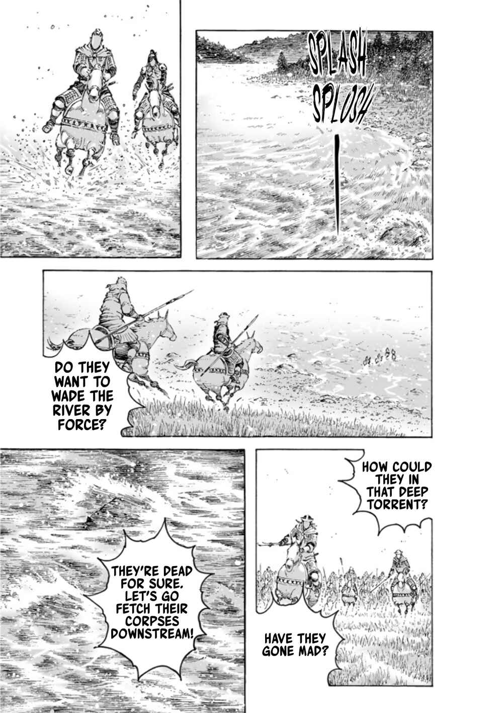 Chapter 493 - Page 14