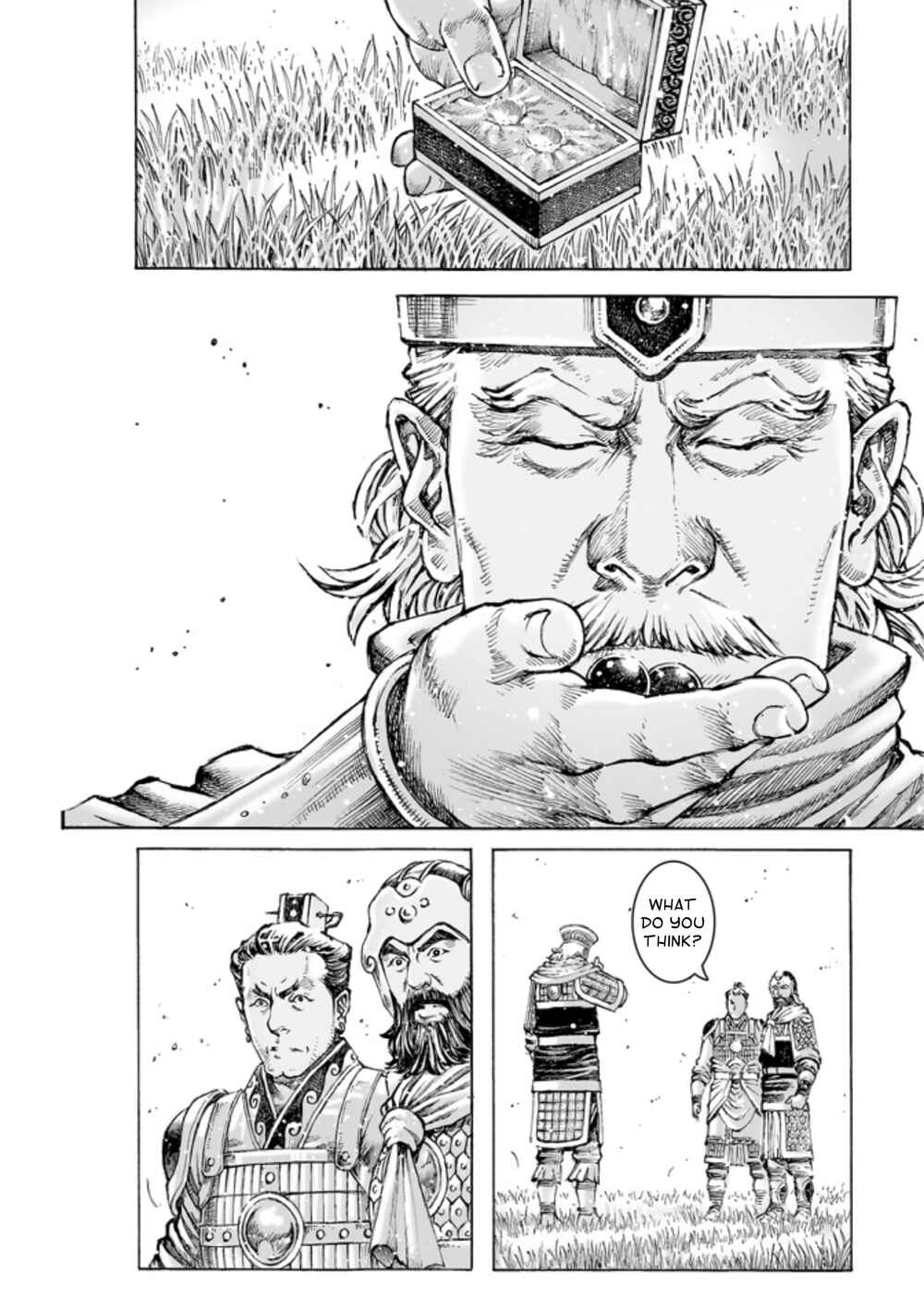 Chapter 493 - Page 19