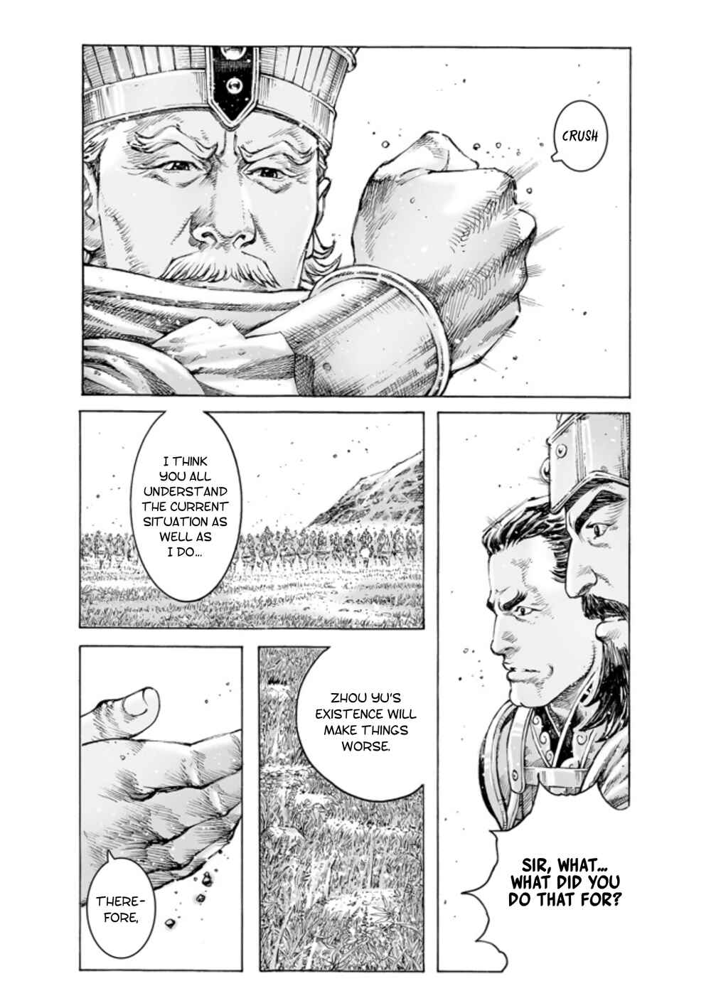 Chapter 493 - Page 20