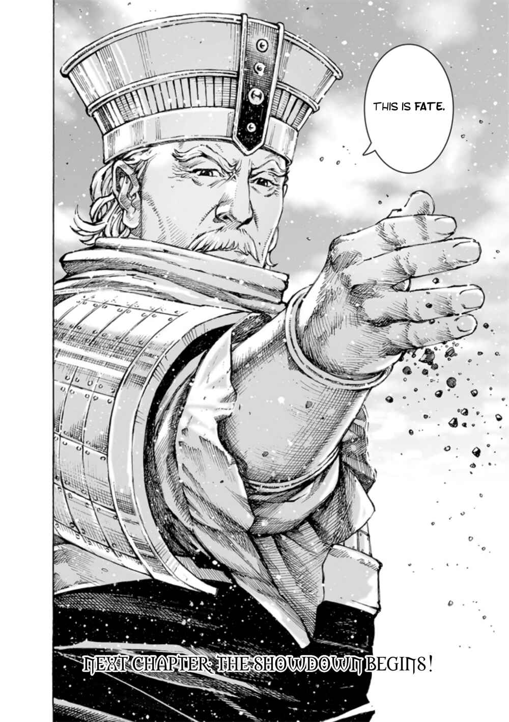 Chapter 493 - Page 21