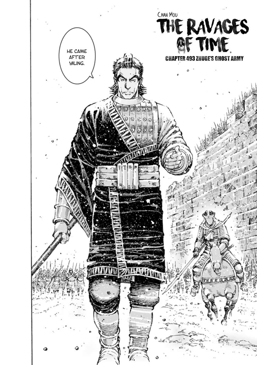 Chapter 493 - Page 3