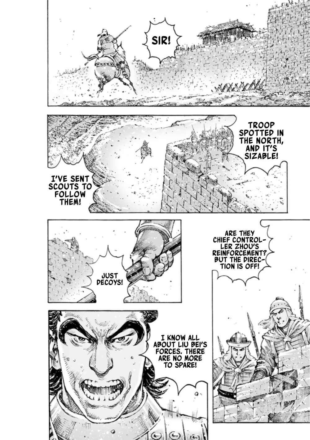 Chapter 493 - Page 7