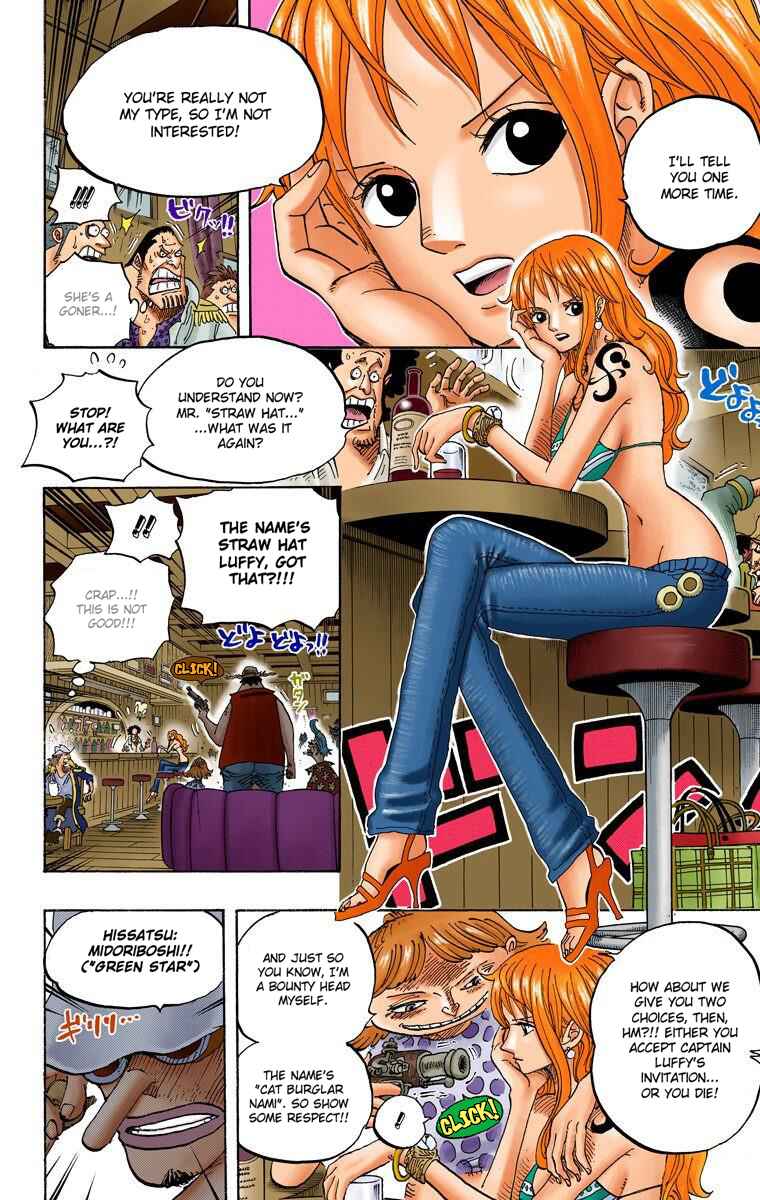 Chapter 598 - Page 11