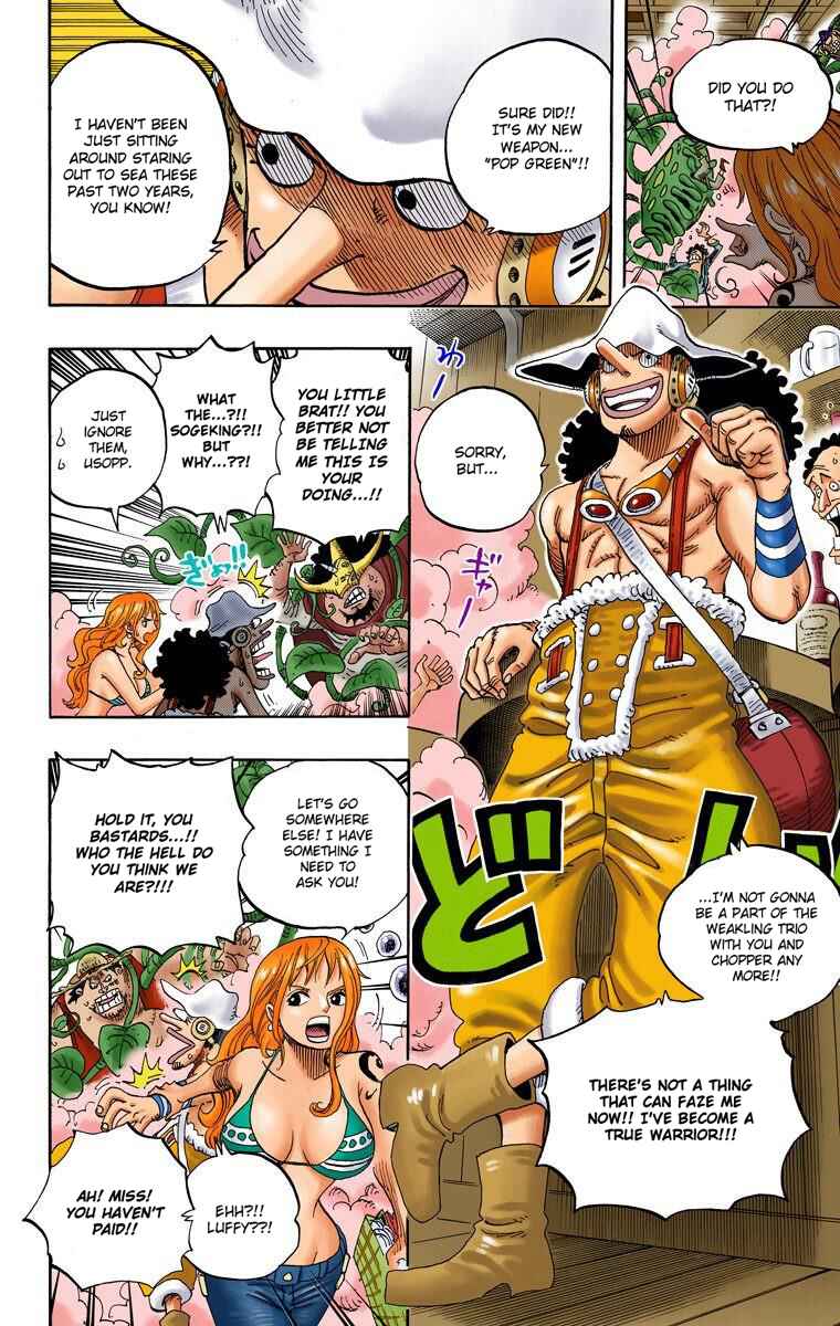 Chapter 598 - Page 13
