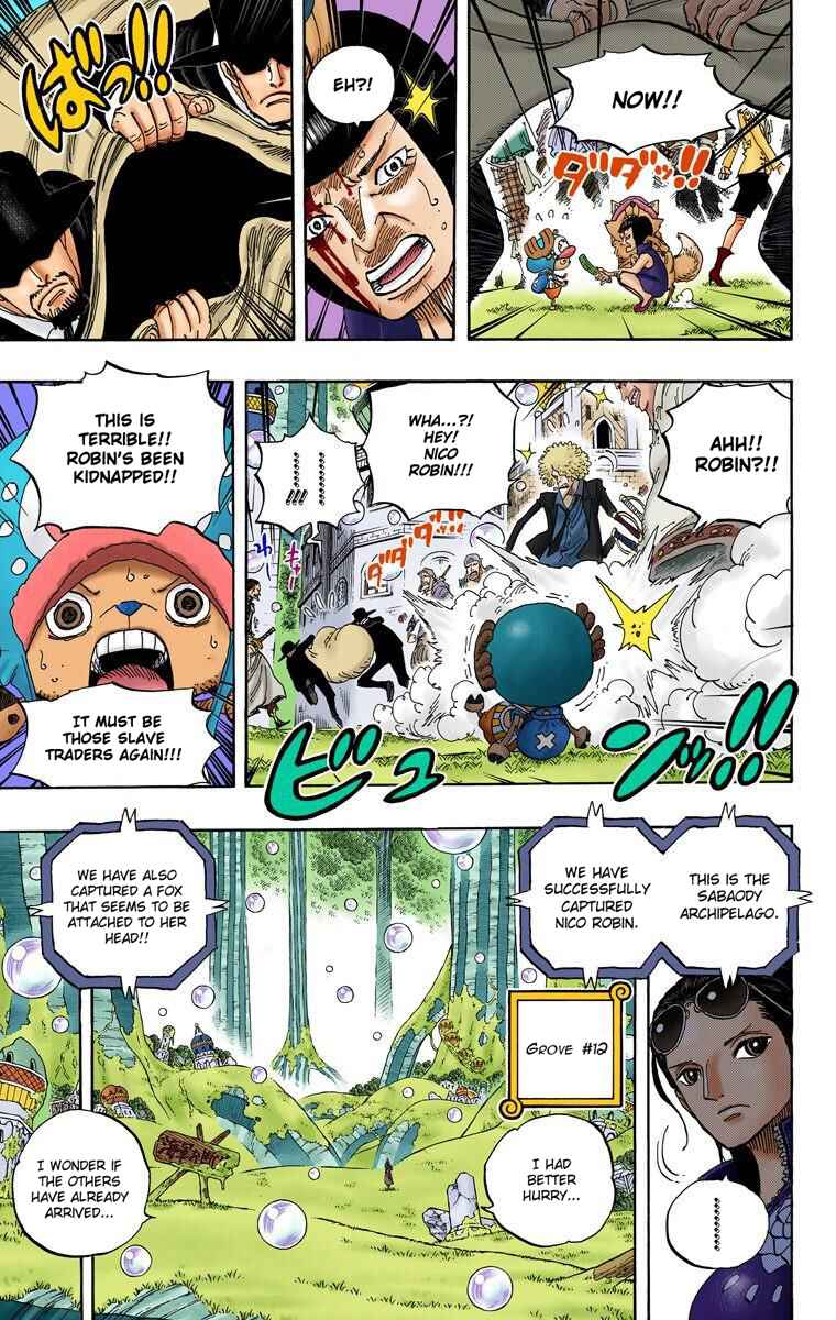 Chapter 598 - Page 20