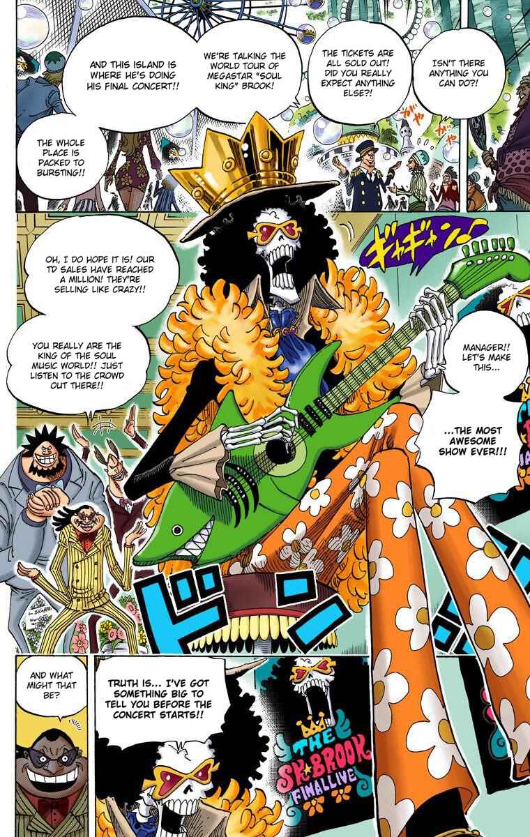 Chapter 598 - Page 6