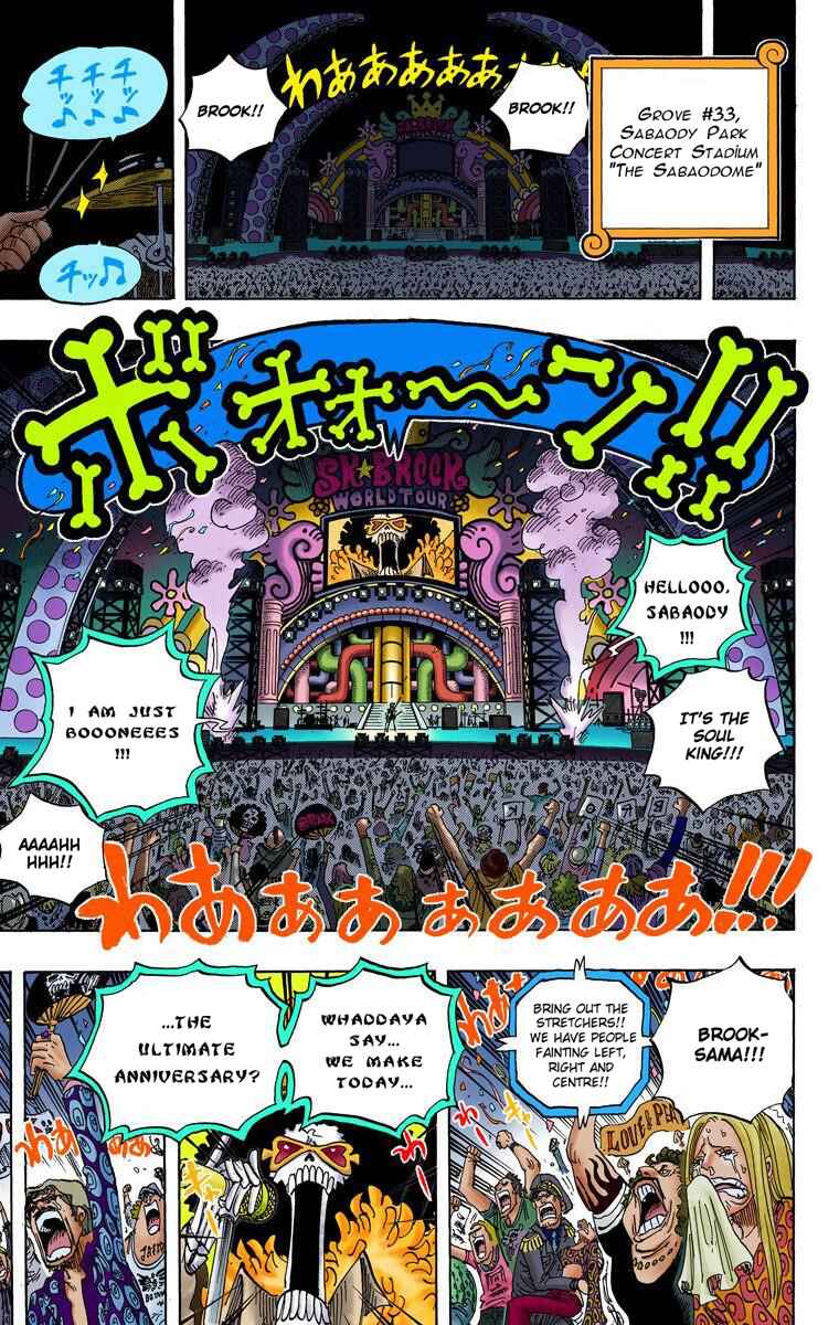 Chapter 598 - Page 7