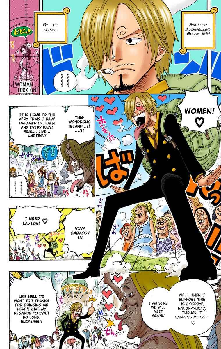 Chapter 598 - Page 8
