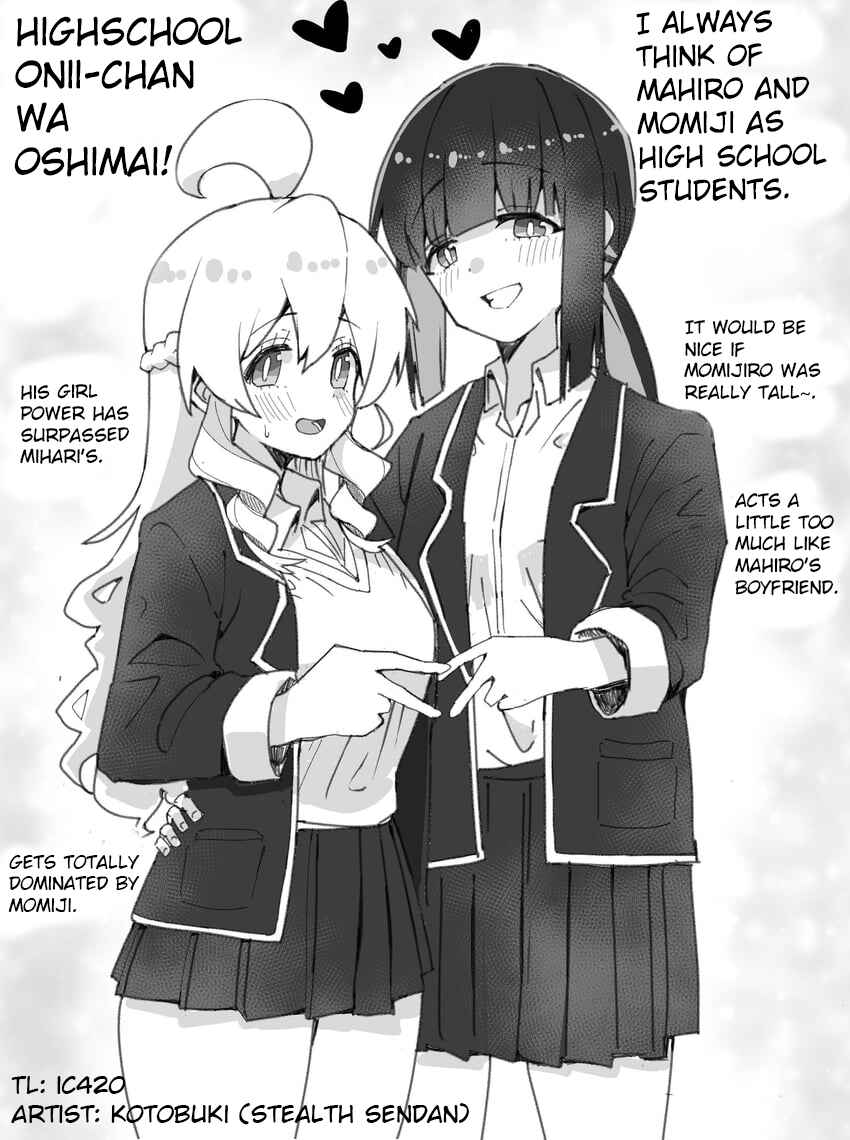 Chapter 0 - Page 1