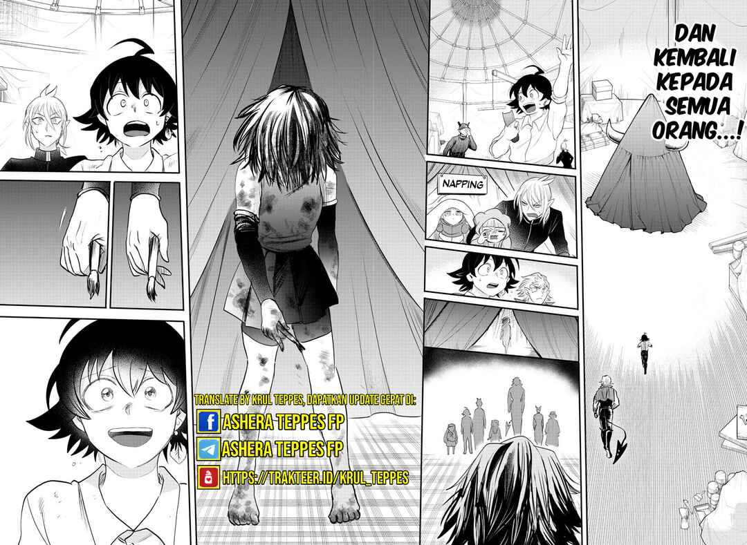 Chapter 343 - Page 23