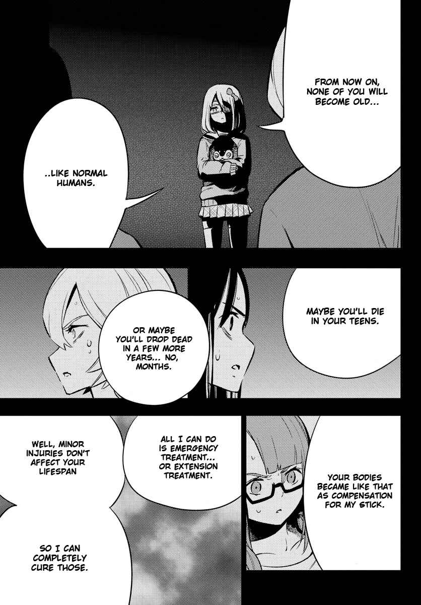 Chapter 21 - Page 33