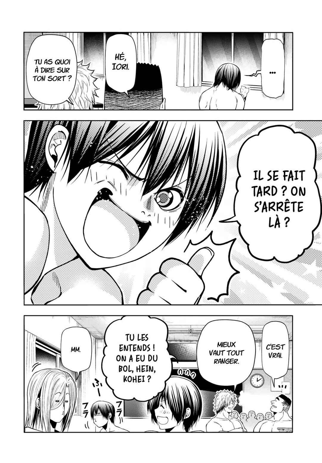 Chapter 95 - Page 33