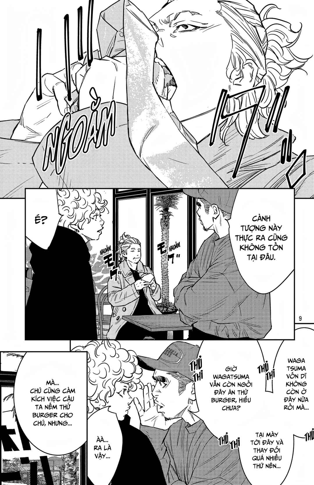 Chapter 94 - Page 10